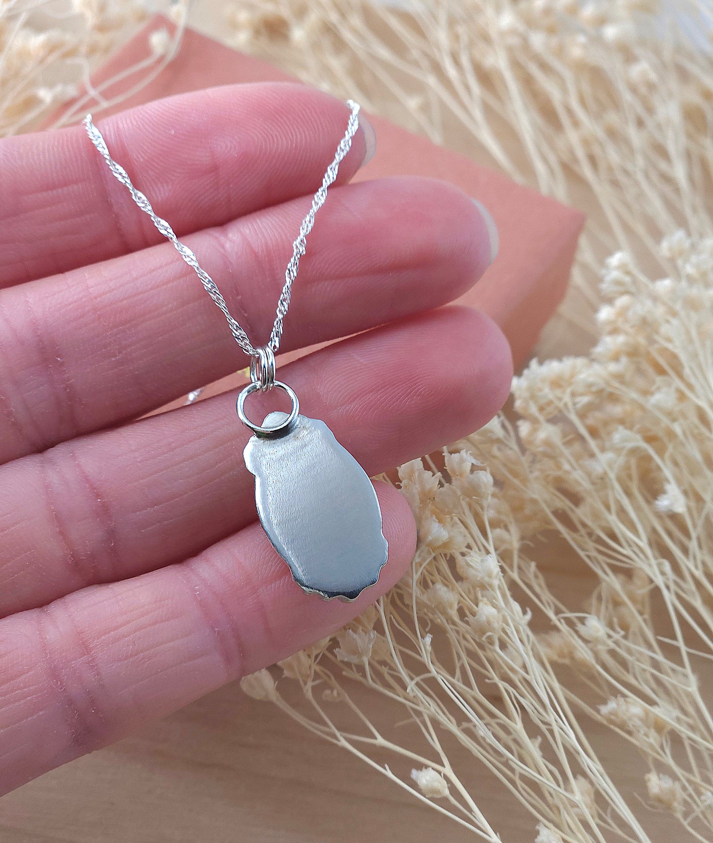 Rose Quartz necklace