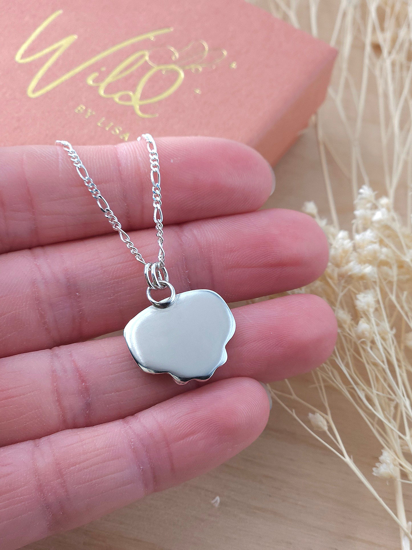 Rutile Quartz necklace