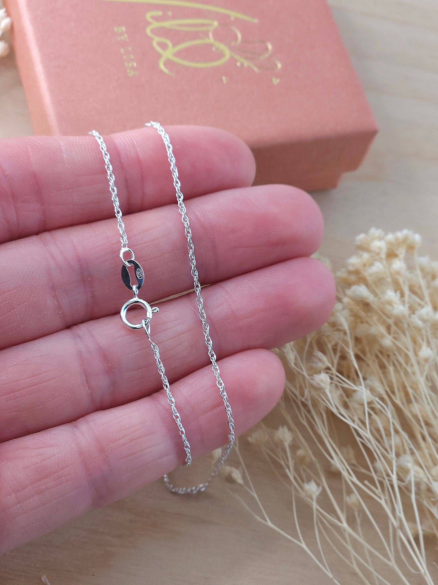 Larimar necklace