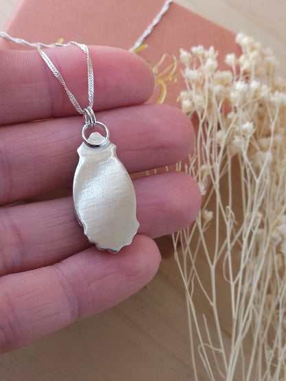 Green Onyx necklace
