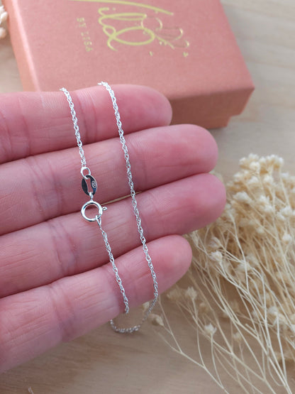 Larimar necklace